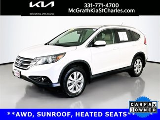Used 2014 Honda CR-V EX-L image 1