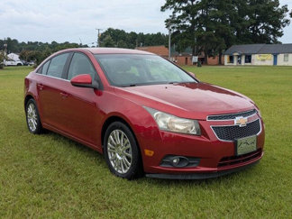 Used 2011 Chevrolet Cruze Eco image 1