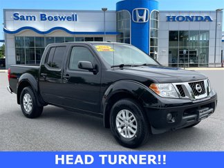 Used 2018 Nissan Frontier SV image 1