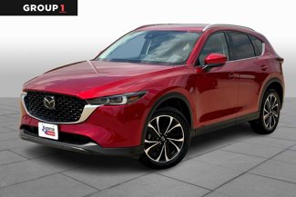 Used 2023 MAZDA CX-5 AWD 2.5 S w/ Premium Plus Pkg image 1