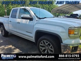 Used 2014 GMC Sierra 1500 SLT w/ SLT Preferred Package image 1