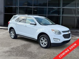 Used 2017 Chevrolet Equinox LT image 1