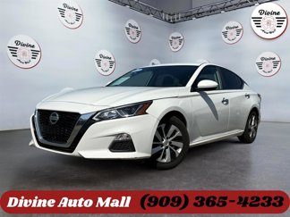 Used 2020 Nissan Altima 2.5 S image 1