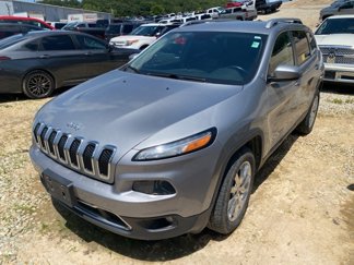 Used 2014 Jeep Cherokee Limited w/ Trailer Tow Group image 1