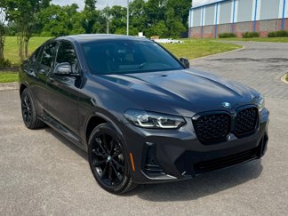 Used 2023 BMW X4 xDrive30i w/ M Sport Package image 1