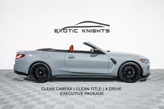 Used 2023 BMW M4 xDrive Competition image 1