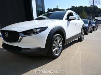 Used 2022 MAZDA CX-30 AWD 2.5 S w/ Select Package video 1