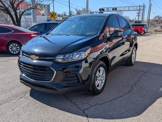 Used 2020 Chevrolet Trax LS image 1