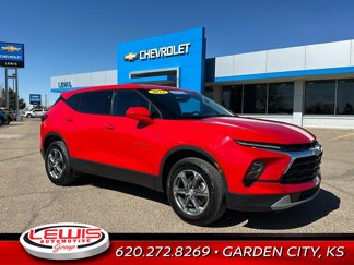 Certified 2023 Chevrolet Blazer LT image 1