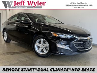 Used 2022 Chevrolet Malibu LT image 1