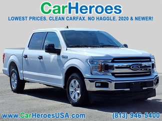 Used 2019 Ford F150 XLT image 1