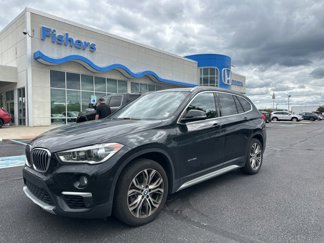 Used 2017 BMW X1 xDrive28i image 1