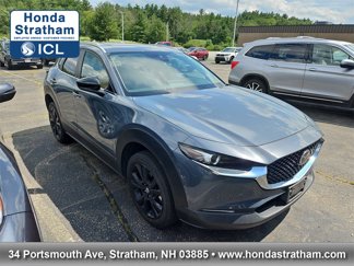 Used 2022 MAZDA CX-30 AWD 2.5 S w/ Preferred Package image 1