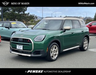 New 2025 MINI Cooper Countryman S image 1