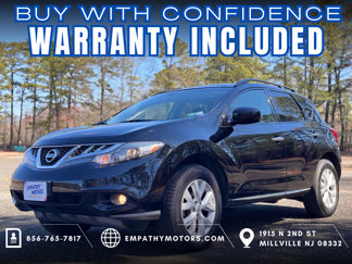 Used 2012 Nissan Murano SL w/ Navigation Pkg image 1