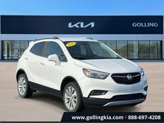 Used 2018 Buick Encore Preferred image 1