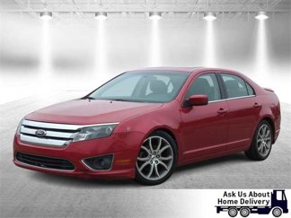 Used 2011 Ford Fusion SE w/ Appearance Pkg image 1