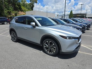 Certified 2022 MAZDA CX-5 AWD 2.5 S w/ Premium Plus Pkg image 1