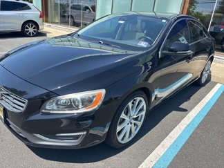Certified 2017 Volvo S60 T5 Inscription Platinum image 1