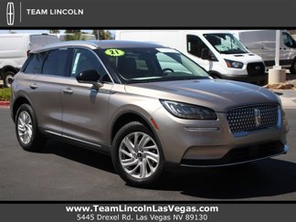 Certified 2021 Lincoln Corsair FWD w/ Convenience Package image 1