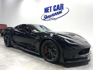 Used 2015 Chevrolet Corvette Z06 w/ 3LZ Preferred Equipment Group image 1