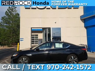 Used 2022 Nissan Altima 2.5 SV image 1