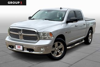 Used 2016 RAM 1500 Big Horn image 1