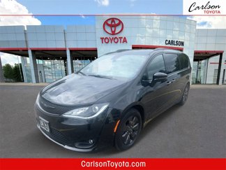 Used 2020 Chrysler Pacifica Limited w/ Advanced Safetytec Group image 1