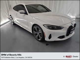 Used 2022 BMW 430i Coupe w/ Convenience Package image 1