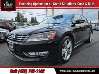 Used 2012 Volkswagen Passat TDI SEL Premium image 1