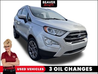 Used 2018 Ford EcoSport Titanium image 1