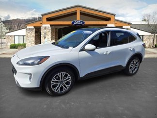 Certified 2022 Ford Escape SEL w/ Technology Package image 1