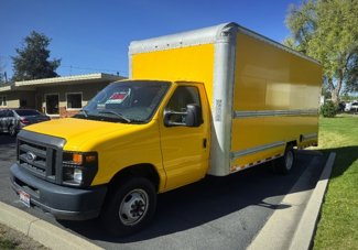 Used 2015 Ford E-350 and Econoline 350 Super Duty image 1