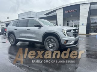 New 2025 GMC Acadia Elevation image 1