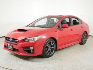 Used 2015 Subaru WRX Limited image 1