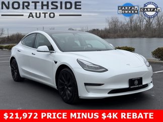 Used 2020 Tesla Model 3 Standard Range Plus image 1