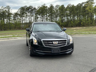 Used 2017 Cadillac ATS Luxury w/ Safety and Security Package image 1