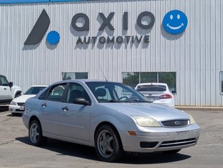 Used 2007 Ford Focus ZX4 Sedan image 1