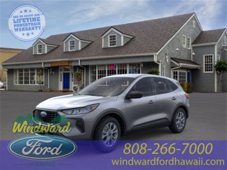 Used 2025 Ford Escape Active image 1