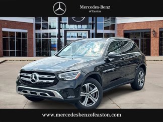 Used 2022 Mercedes-Benz GLC 300 4MATIC image 1