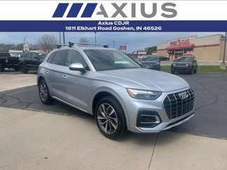 Used 2021 Audi Q5 2.0T Premium Plus image 1