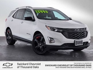 Used 2020 Chevrolet Equinox Premier w/ Premier Redline Edition image 1
