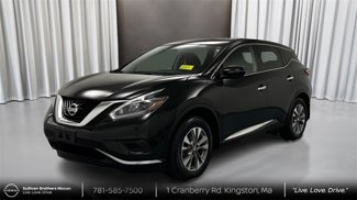 Used 2018 Nissan Murano S image 1
