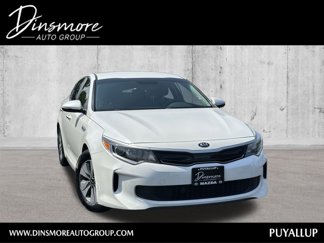 Used 2017 Kia Optima Premium w/ Hybrid Convenience Package image 1