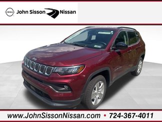 Used 2022 Jeep Compass Latitude w/ Convenience Group image 1