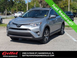 Used 2018 Toyota RAV4 XLE image 1