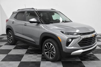 New 2025 Chevrolet TrailBlazer LT w/ Convenience Package image 1
