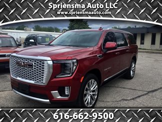 Used 2024 GMC Yukon XL Denali w/ Max Trailering Package image 1