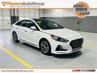 Used 2019 Hyundai Sonata Limited w/ Ultimate Package 02 image 1