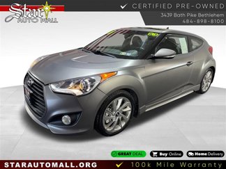Used 2015 Hyundai Veloster Turbo w/ Option Group 04 image 1